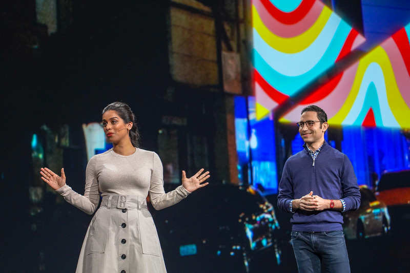 有名なYouTuberのリリー・シー氏を呼んでRushの感想を説明してもらう