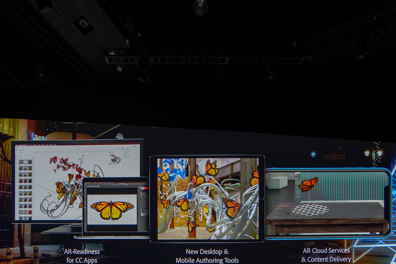 Project Aeroの3つの特徴