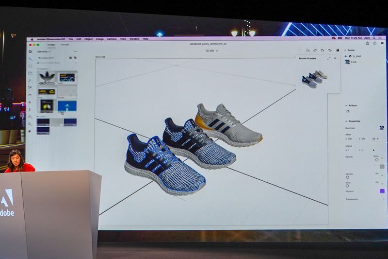 Dimension CCで作成した3Dデータを取り込むこともできる