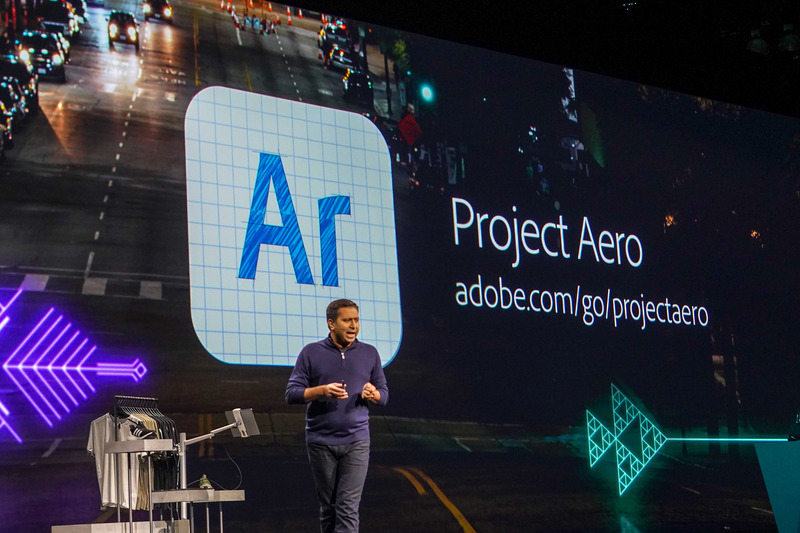 Project Aeroも2019年にリリース予定