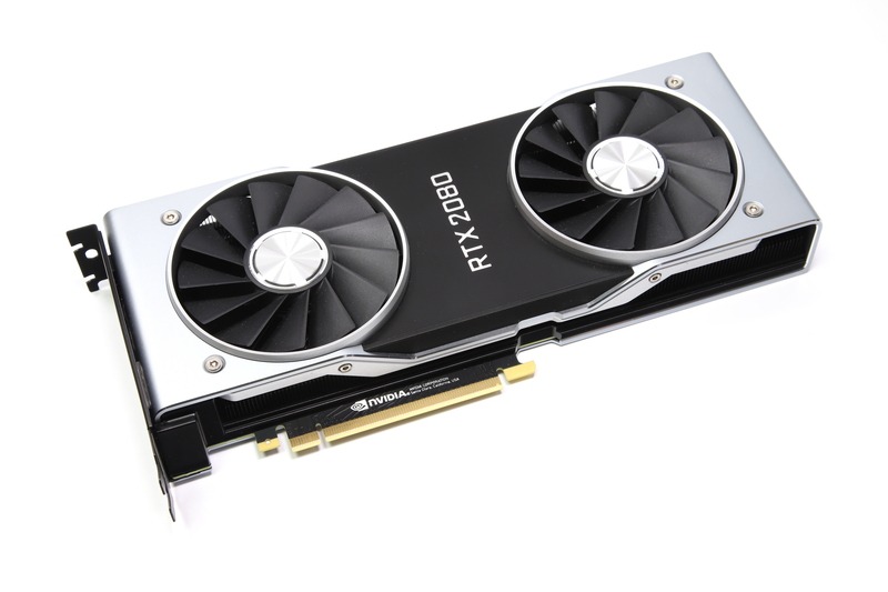 GeForce RTX 2080 Founders Edition