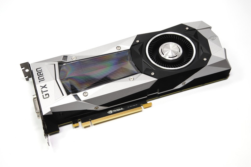 GeForce GTX 1080 Founders Edition