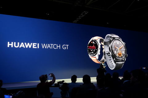 mate 20 watch