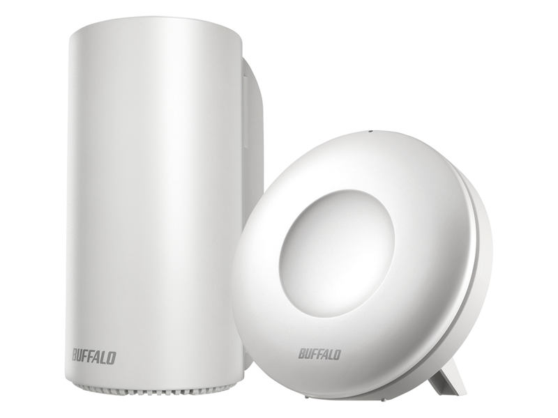 専用中継機つきのスターターキット