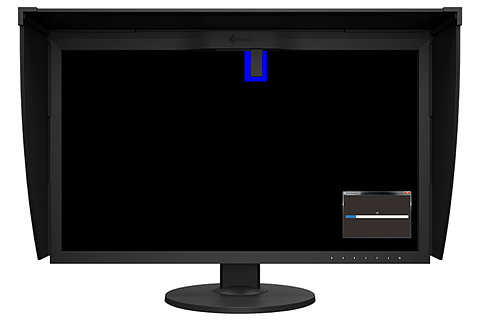 EIZO CG279X 遮光フード付き EIZO CG279X 遮光フード付き Best Monitor Hoods for Widescreen