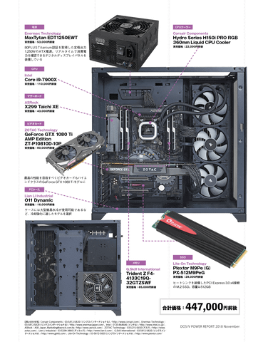 常用OC環境は作るのも使うのもおもしろい ～【DIY PC 09】ワンランク上