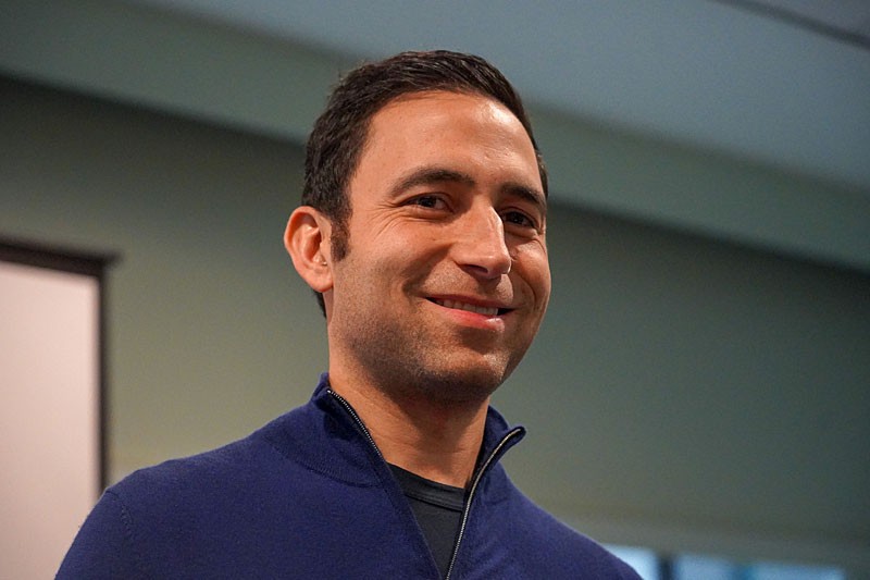 Adobe CPO(最高製品責任者) 兼 Creative Cloud担当上席副社長 スコット・ベルスキー氏