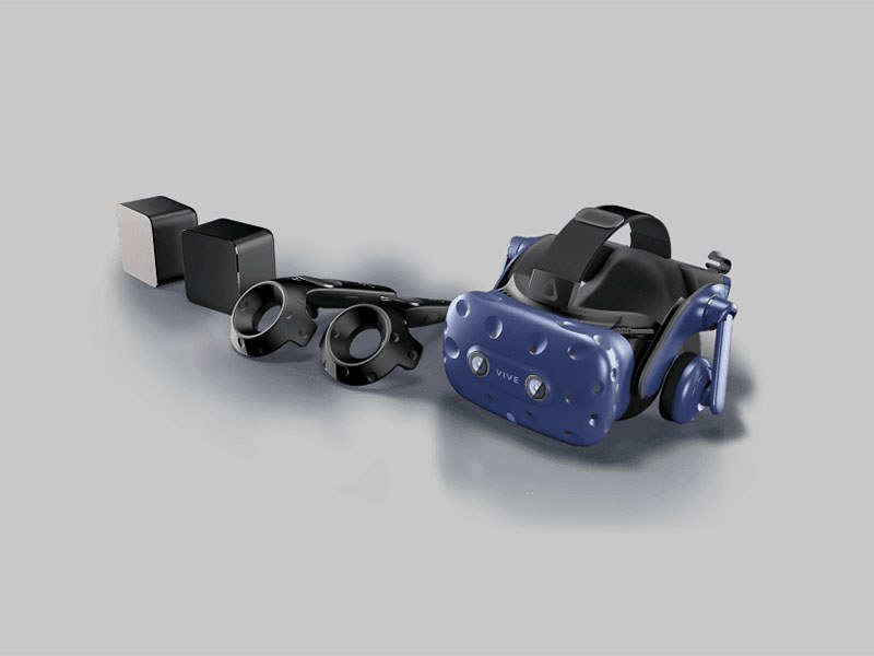 VIVE PRO スターターキット