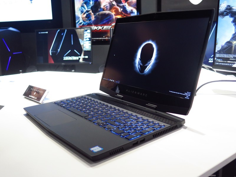 ALIENWARE m15