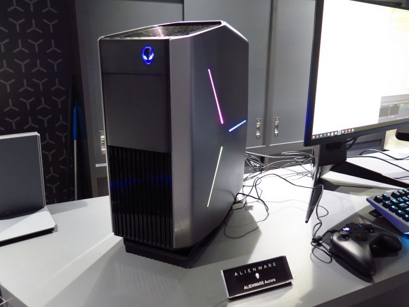 ALIENWARE AURORA