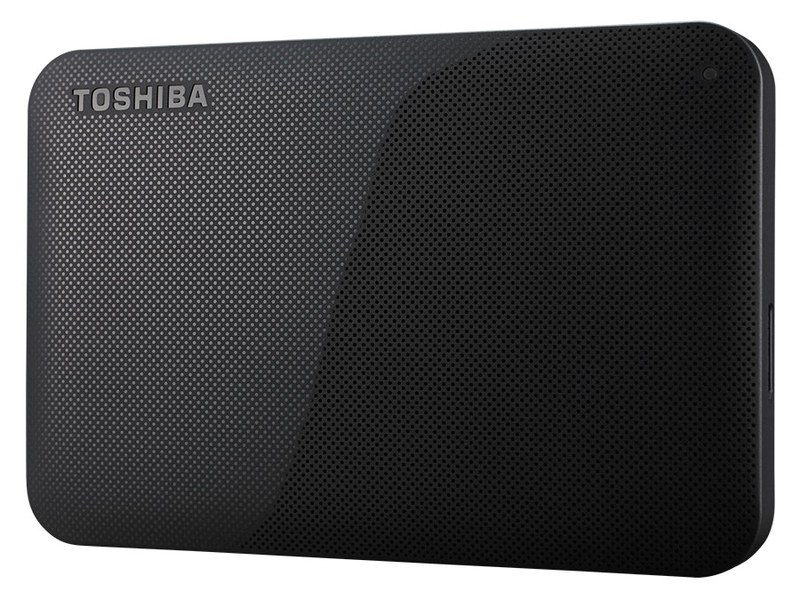 東芝 CANVIO BASICS 1TB