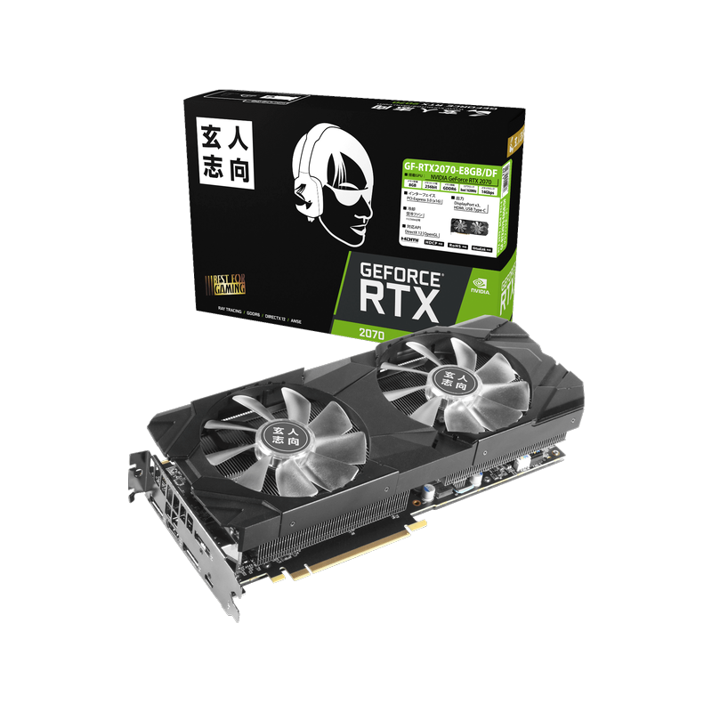 GF-RTX2070-E8GB/DF
