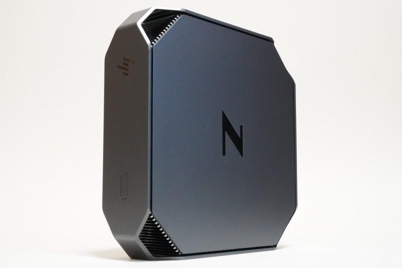 「HP Z2 Mini G4 Workstation」143,000円～