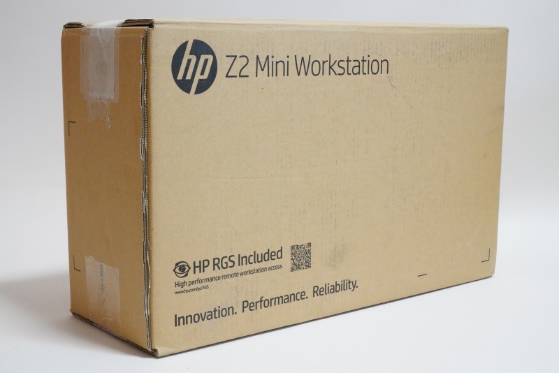 製品パッケージ