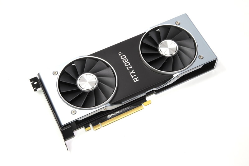 GeForce RTX 2080 Ti Founders Edition