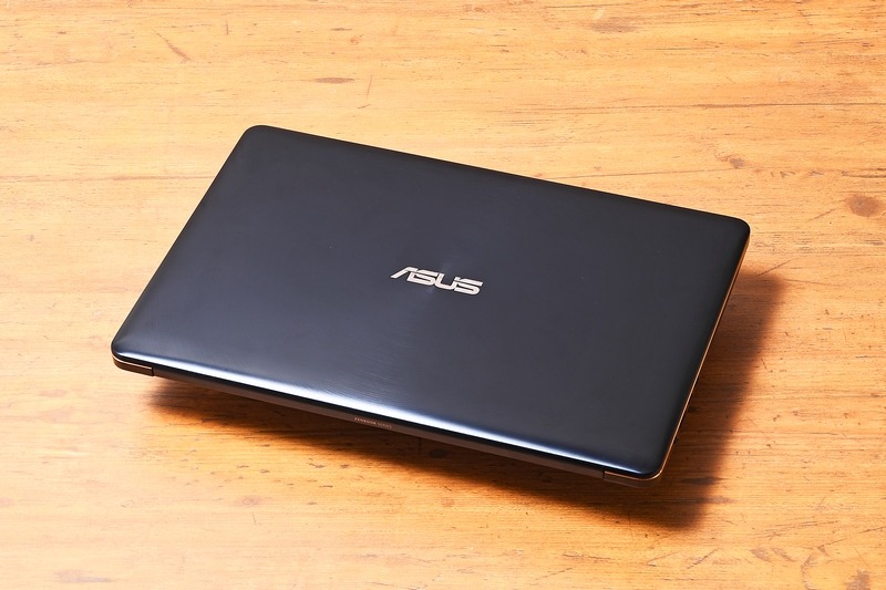 天板にはうっすら同心円模様