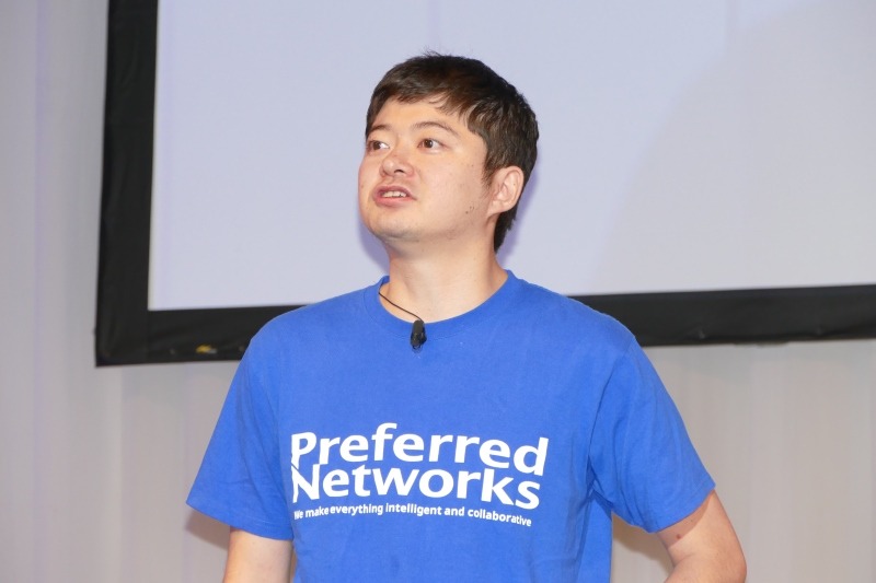 Preferred Networks 代表取締役社長 最高経営責任者 西川徹氏