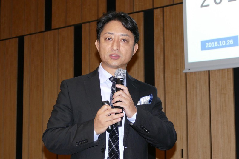 モビルス株式会社 代表取締役社長 石井智宏氏