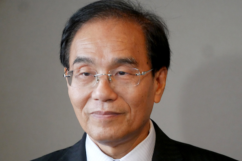 シャープ 戴正呉 会長兼社長