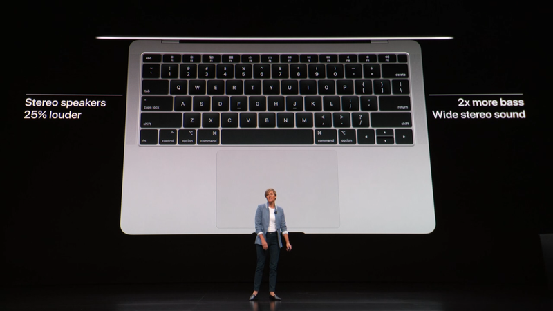 スピーカーも低音が改善され、音量が向上した