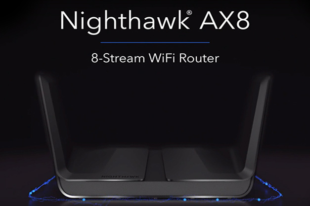 Nighthawk AX8