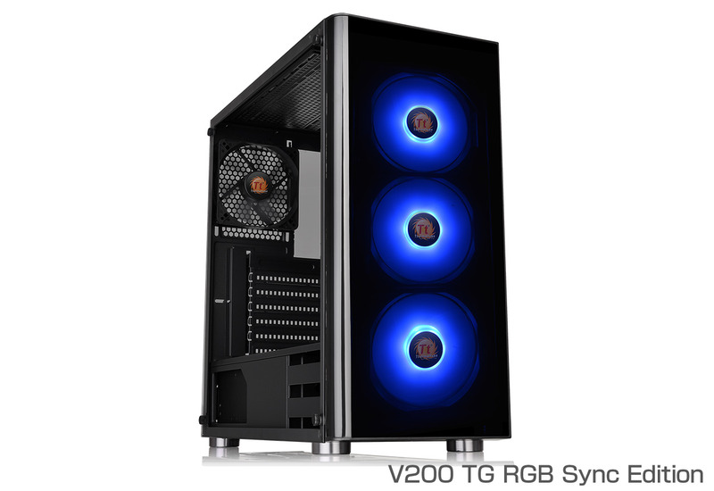 V200 TG RGB Sync Edition