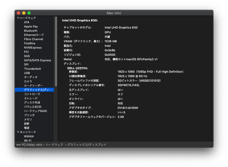 グラフィックス