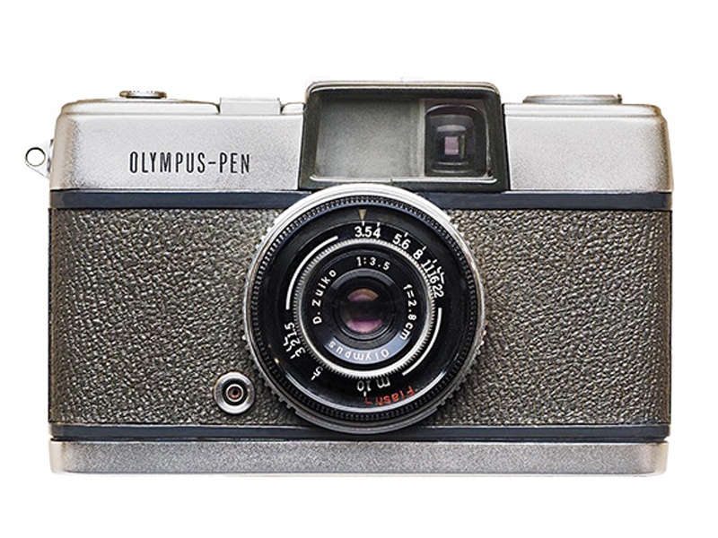 オリンパスペンの初代