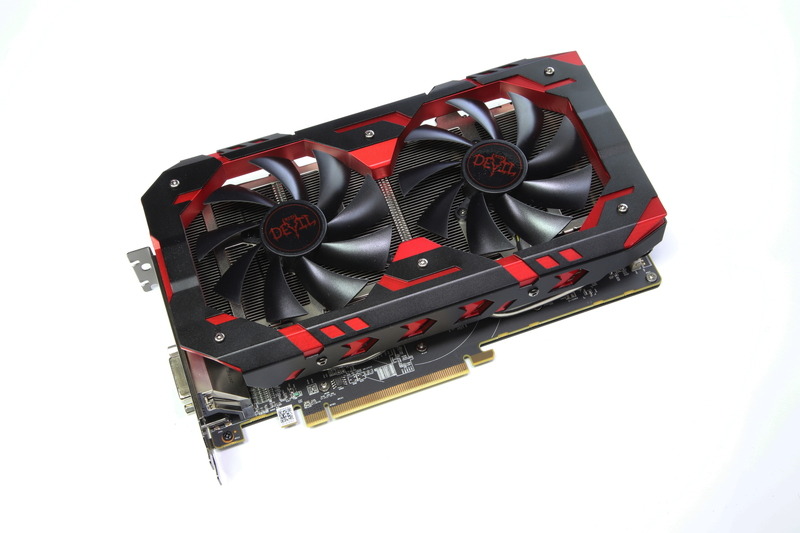 PowerColor Red Devil Radeon RX 590 8GB GDDR5