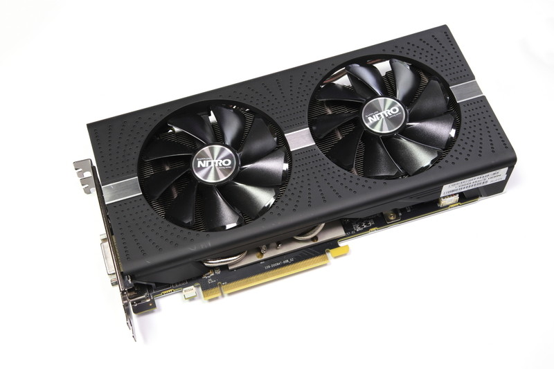 SAPPHIRE NITRO+ RADEON RX 580 8G GDDR5 OC