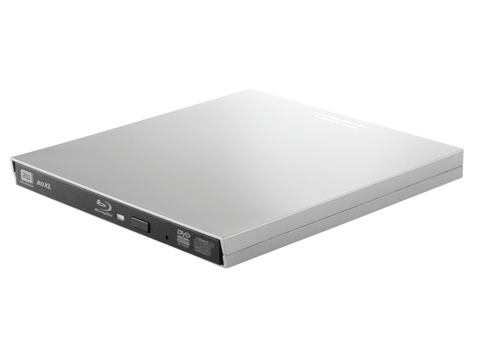 ロジテック、USB 3.0接続のMac向け薄型ポータブルBDドライブなど - PC