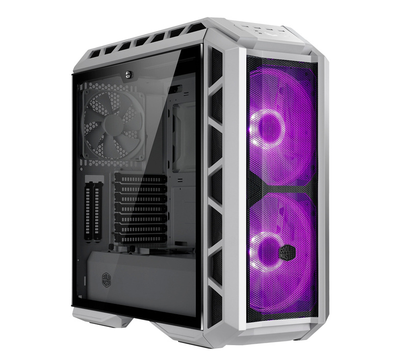 MasterCase H500P Mesh White