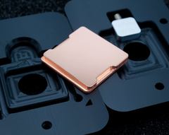 殻割り機 rockit88 銅製 IHS リキプロ 等々 第9世代Core対応の殻割りツール「Rockit 89」が登場 - PC Watch