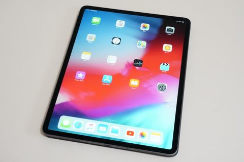 Hothotレビュー】MacBook Proを上回る性能の「12.9インチiPad