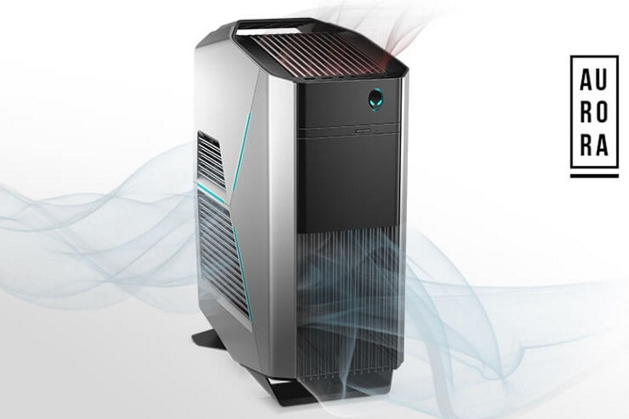 NEW ALIENWARE AURORA