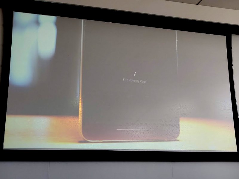 Now Playingの機能