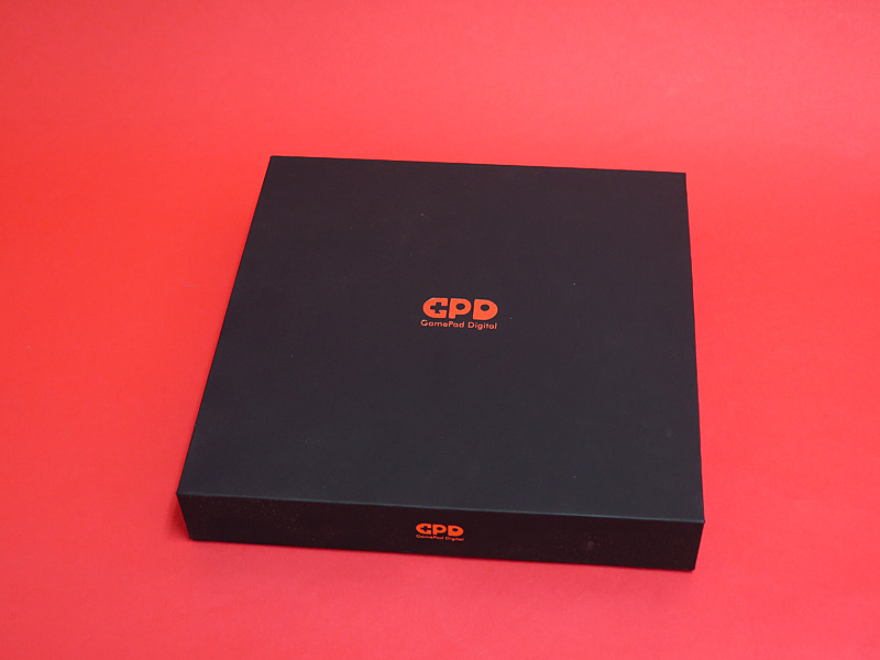 製品パッケージ