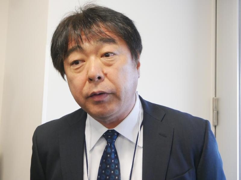 ぴあ 上席執行役員 ライブ・エンタテインメント本部の東出隆幸本部長