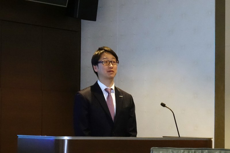 日本マイクロソフト株式会社 業務執行役員 クラウド&エンタープライズ本部 本部長の浅野智氏