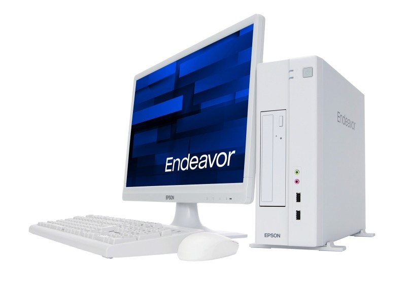 Endeavor AT10-AC 会計ソフトプリインストールモデル