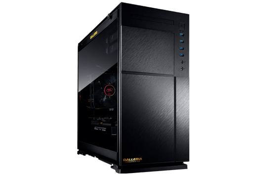 GALLERIA GAMEMASTER GX