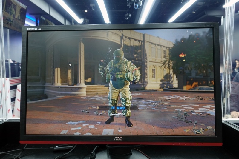 レインボーシックス シージ