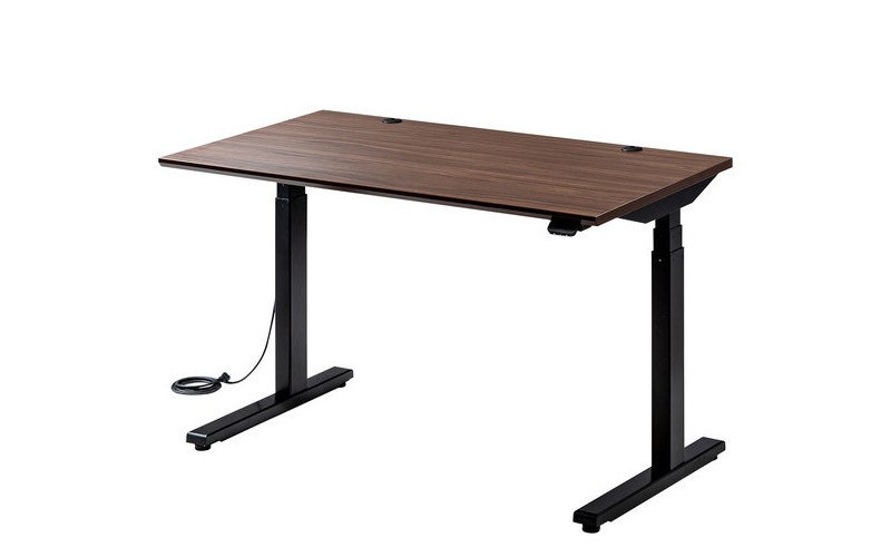 濃い木目カラー