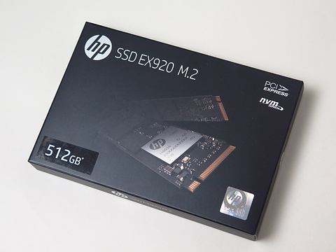 やじうまミニレビュー】HPブランドの内蔵SSD 2製品をテスト - PC Watch