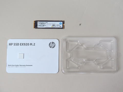 やじうまミニレビュー】HPブランドの内蔵SSD 2製品をテスト - PC Watch