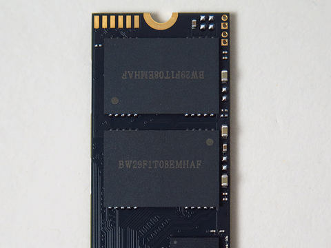 やじうまミニレビュー】HPブランドの内蔵SSD 2製品をテスト - PC Watch