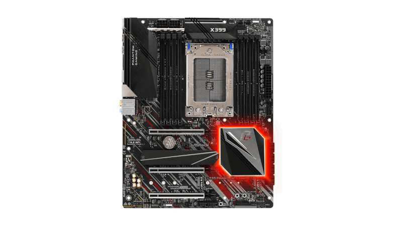 X399 Phantom Gaming 6