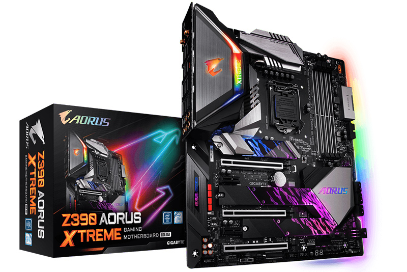 Z390 AORUS XTREME
