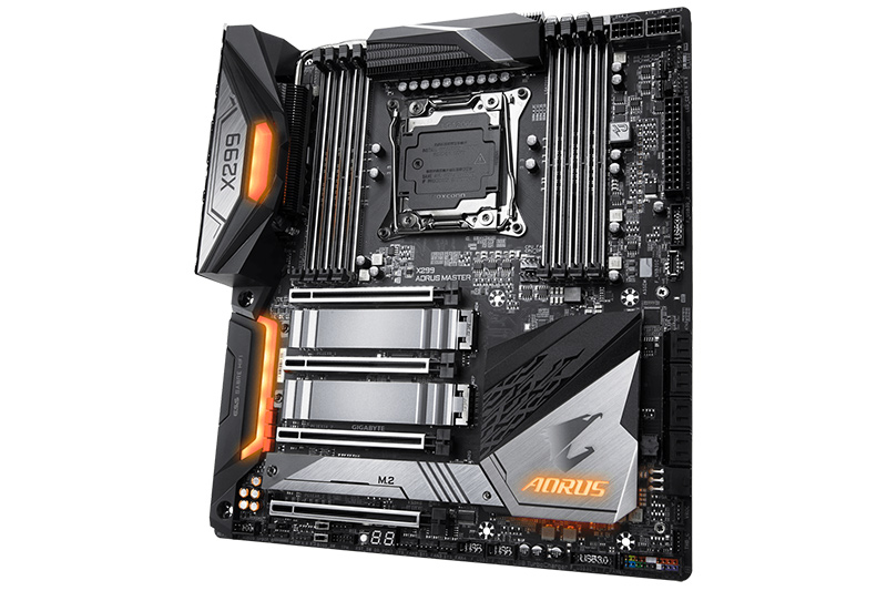 X299 AORUS MASTER