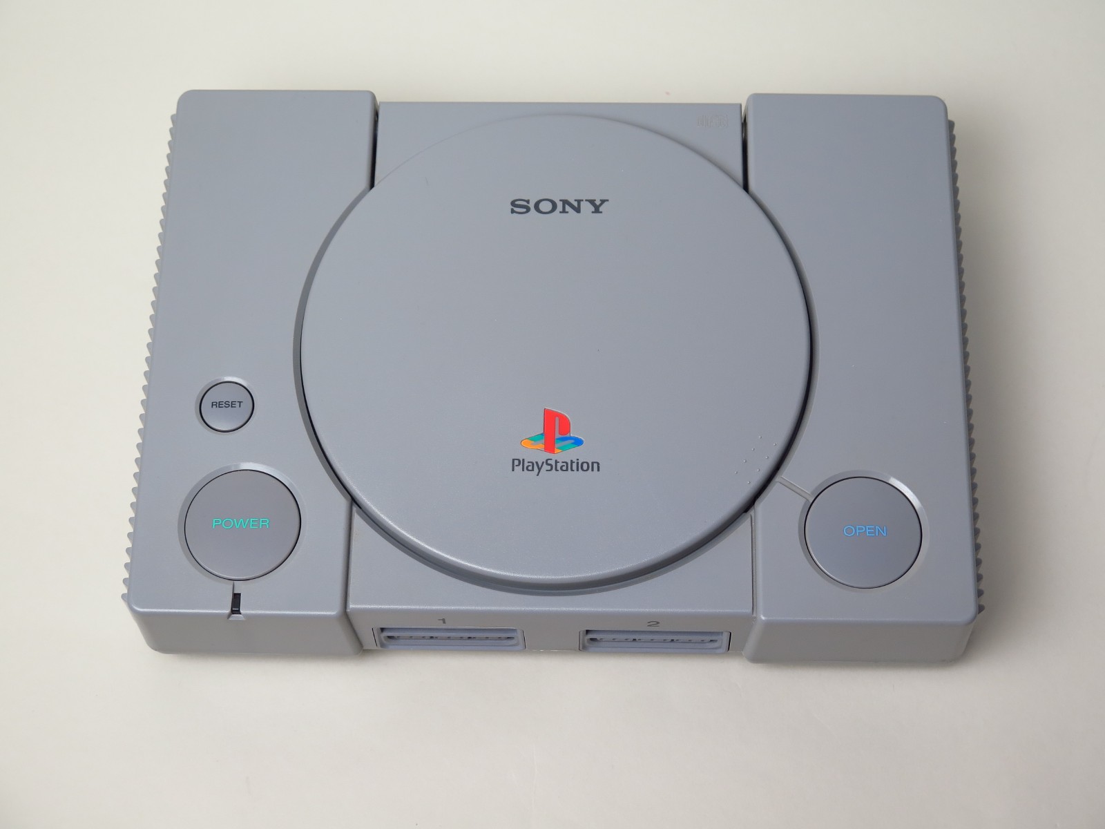 別途用意したプレイステーション(SCPH-5500)